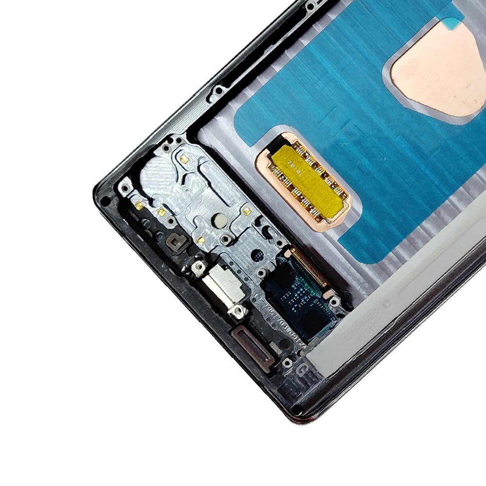 Replacement OLED For Samsung Galaxy Note 20 5G LCD Display Touch Screen Frame