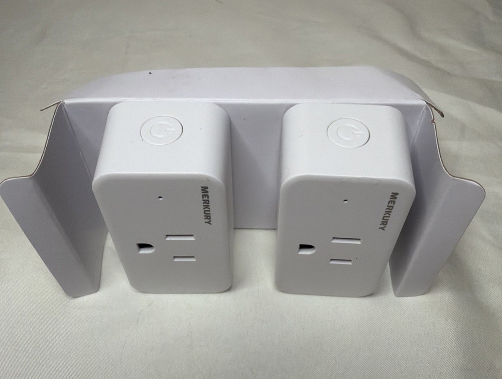 Smart Plug, 2-Pack, Alexa, Google, smartphone, app.