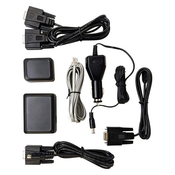 Uniden Serial GPS Receiver