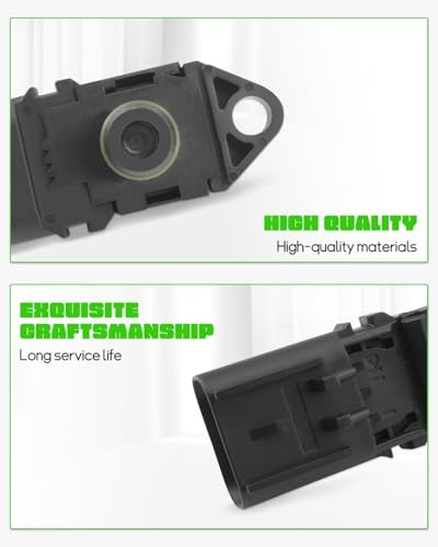 Engine Crankcase Pressure Sensor Fit for Cummins ISB ISC 6.7L 8.9L Replace