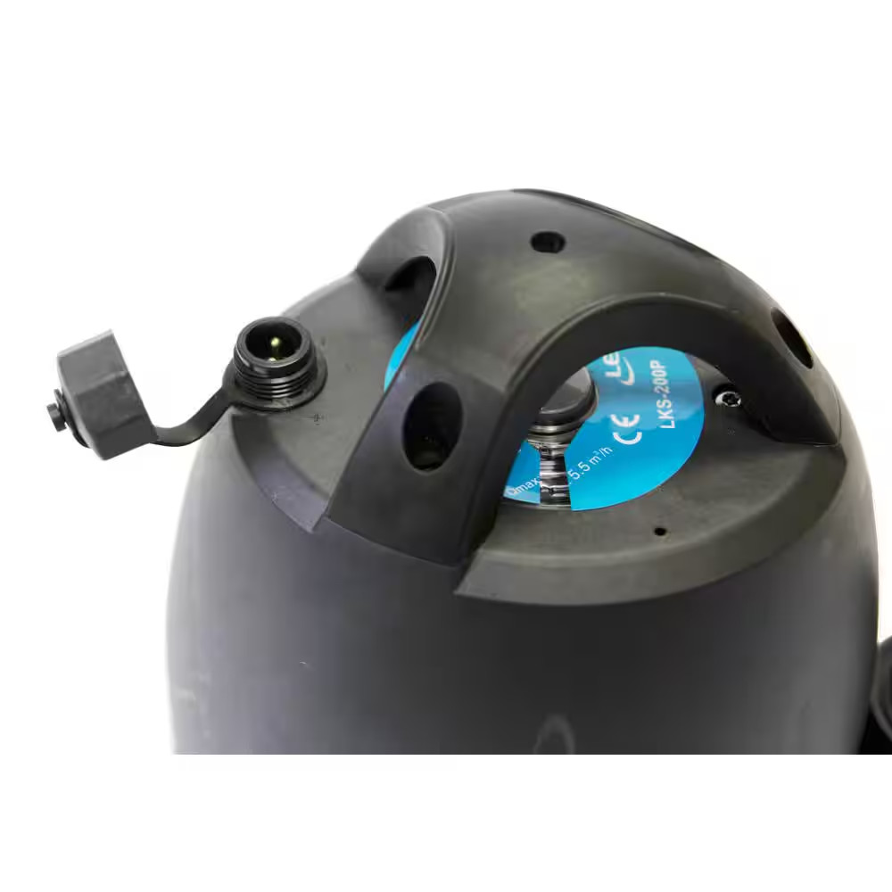 1/6 HP Portable 18-Volt Lithium Battery Utility Pump