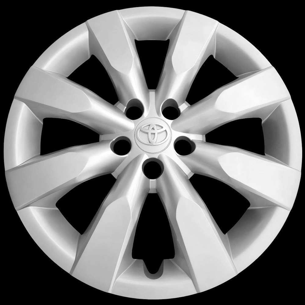 1PC 16" Hubcap Rim Wheel Cover fits 2014 2015 2016 Toyota Corolla 61172 NEW