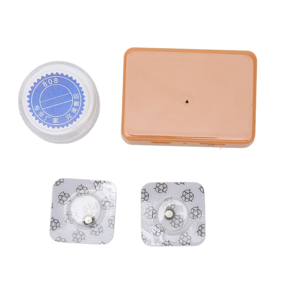 GSM Wireless Earpiece Electromagnetic Induction Automatic Connection Clear V