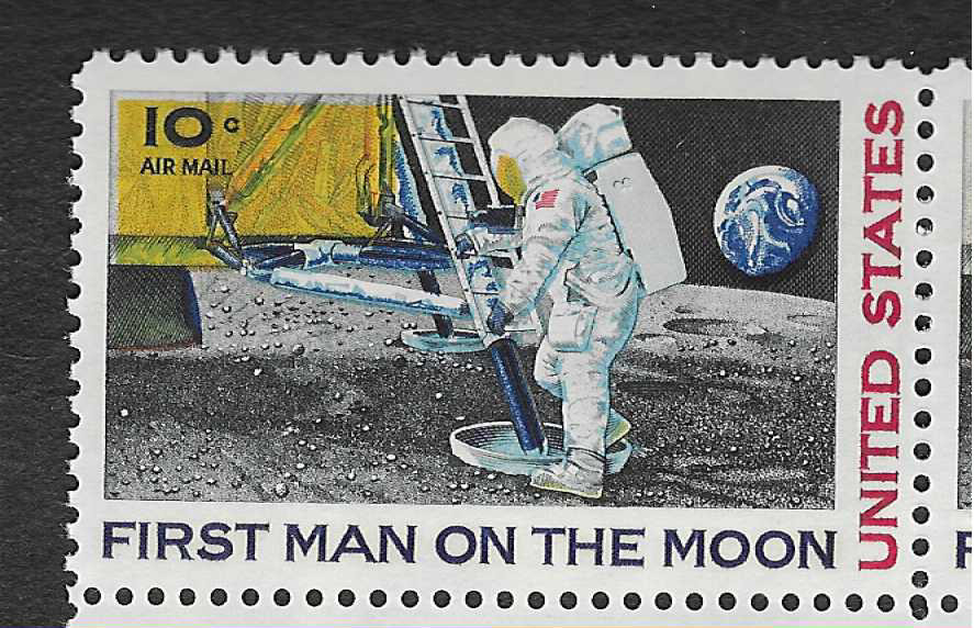 1970 US C76 MNH