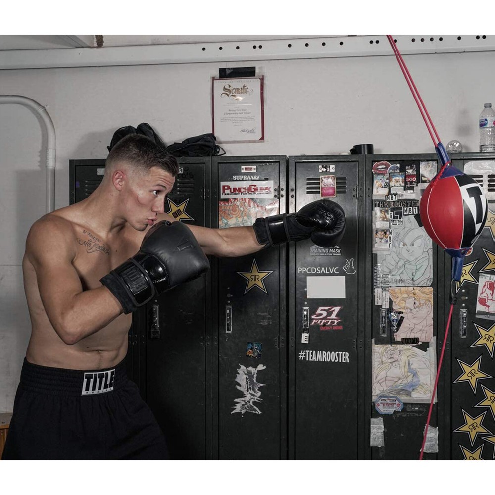 Title Boxing Rebounder Double End Bag