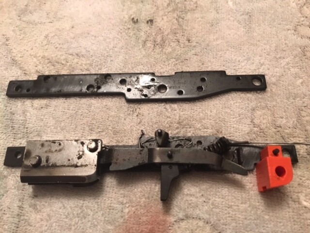 Recoil Buffer substitute MARLIN 99M1 *SPECIFIC* with sml diam. pin 1SET = 2 EA