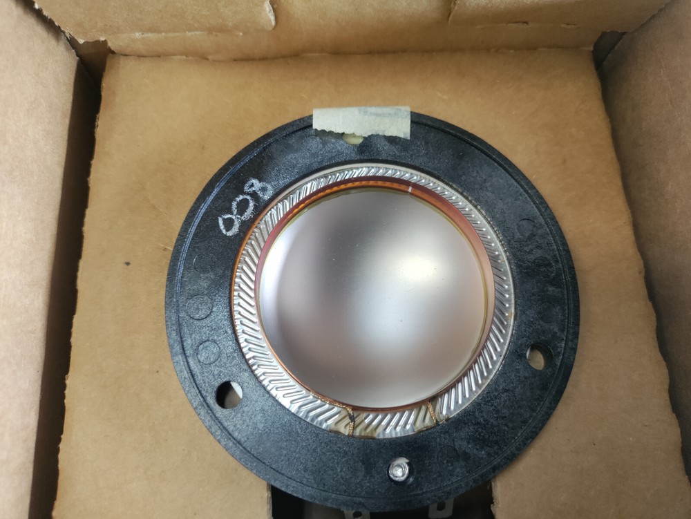 COMMUNITY 103424R HFE2 HF HIGH FREQUENCY COMPRESSION DRIVER REPLACEMENT 1" DIA.