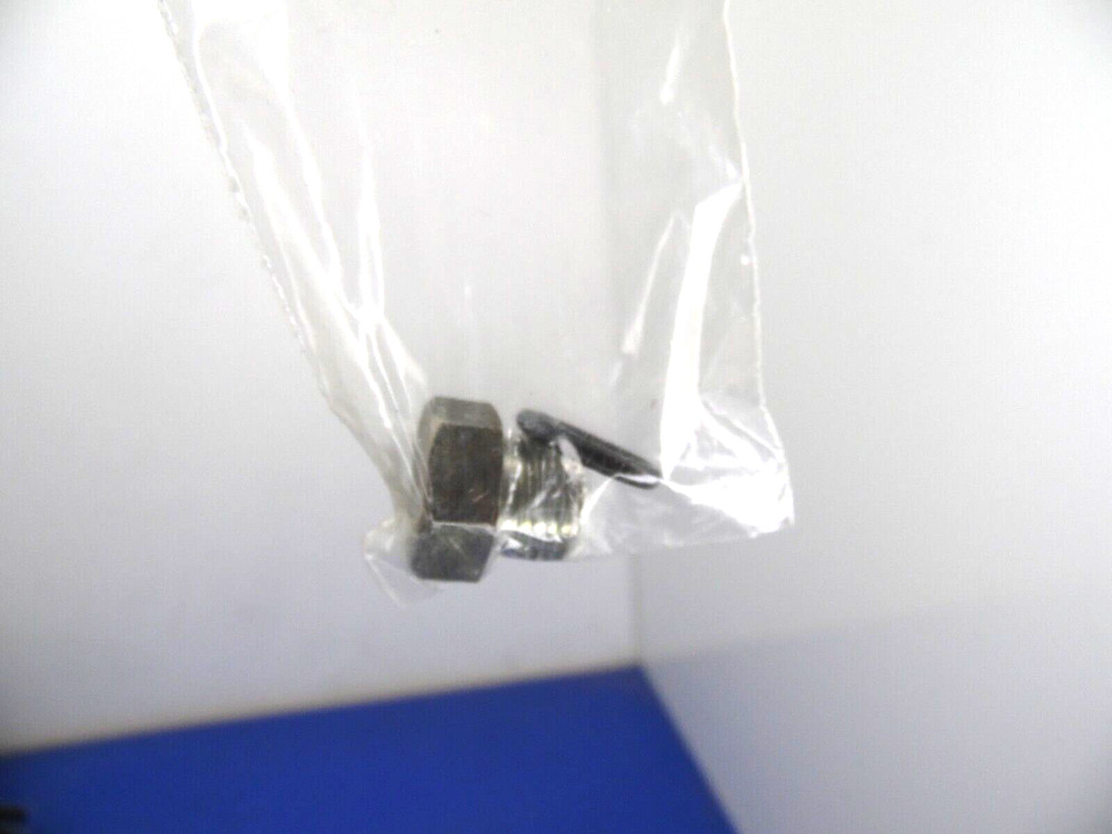 21999 Genuine Meyer drain Filter plug Snowplow pump E47 E60 Diamond Meyers