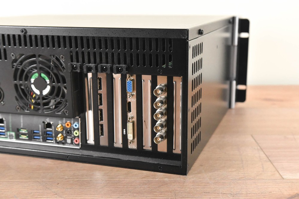 High End Systems Axon HD Pro Media Server CG002WX