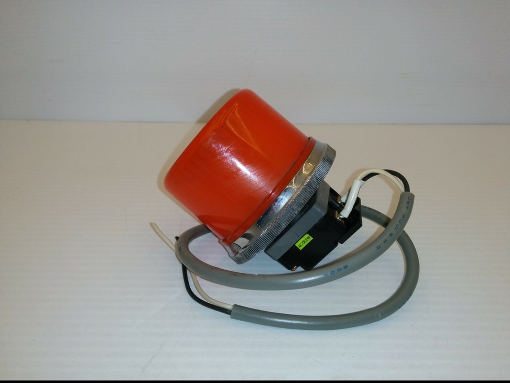 MARUYASO BLRA-24 L-C CONTROL UNIT LAMP, ORANGE