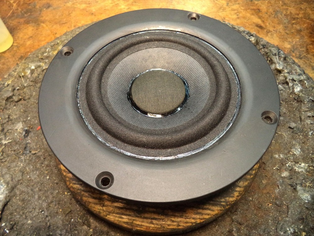 Altec Model Nine Midrange RECONE SERVICE / Altec Lansing Midrange Repair