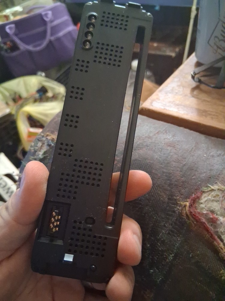 Jensen Kcd 9740 Faceplate Only Untested