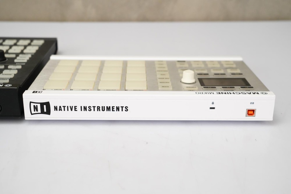 Native Instruments Maschine Mk2 & Maschine Mikro Mk2 Controllers #56170