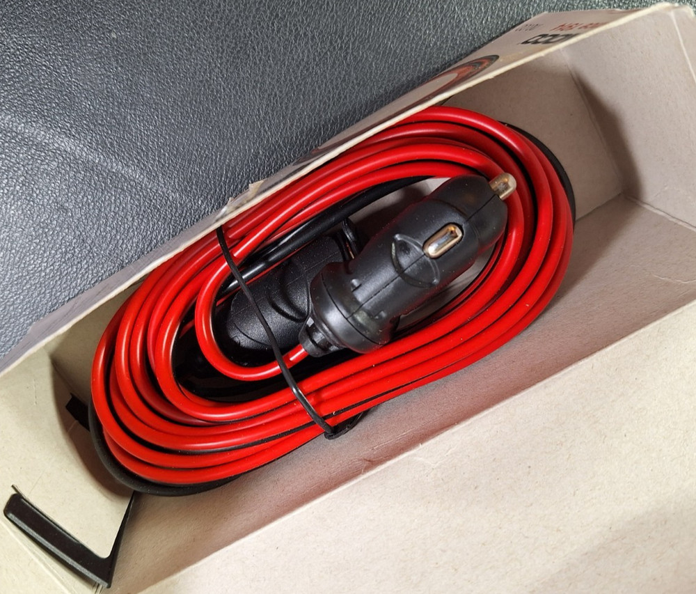 NOCO GC019 12FT Plug Extension Cable New