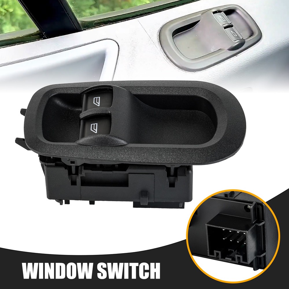 For Ford 2015-21 Transit Left Driver Side Electric Window Control Switch Button