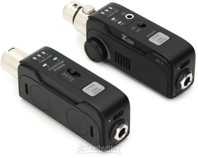 Xvive AT-3 Audio Tester Ultra