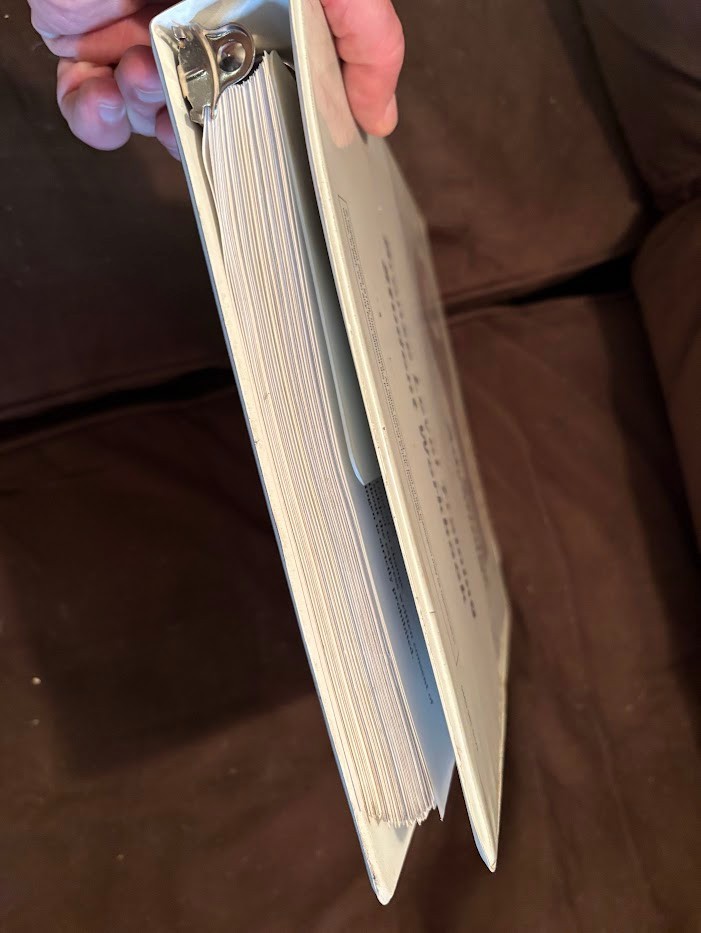 Stihl Instruction Manuals for Service Techs Bronze & Silver Training Workbooks