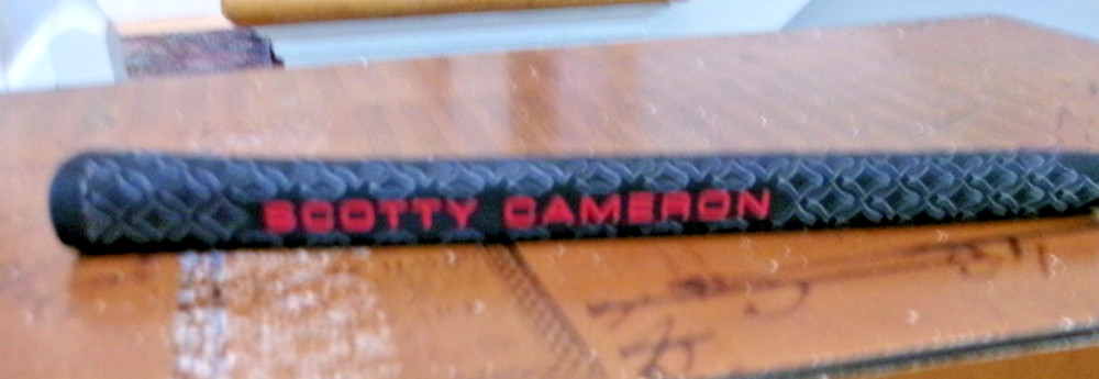 Scotty Cameron Putter Grip . NEW