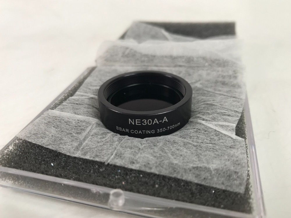 Thorlabs NE30A-A - Ø25 mm Absorptive Neutral Density Filter