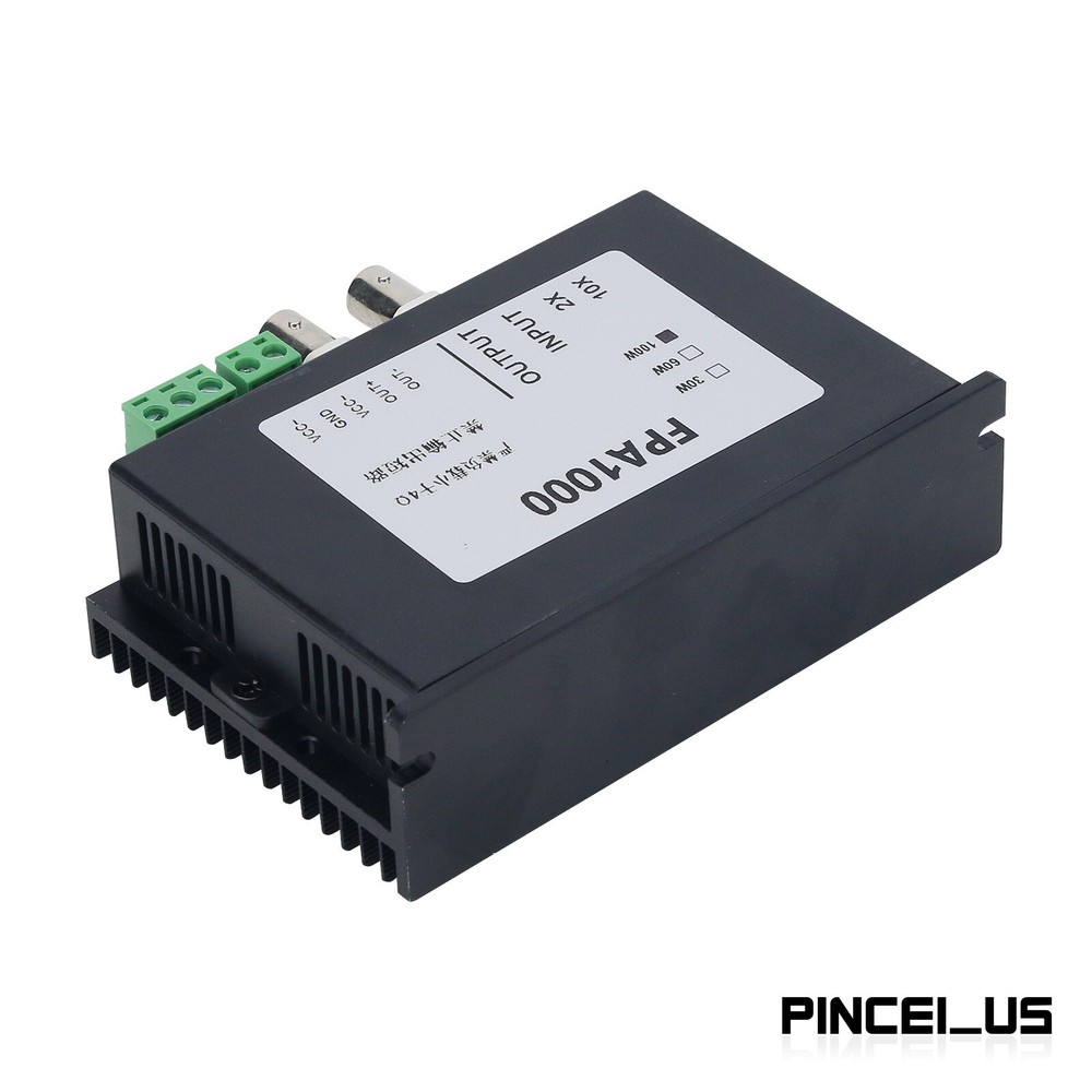 100W 100KHz 70VPP Signal Power Amplifier Module for Function Signal Generator