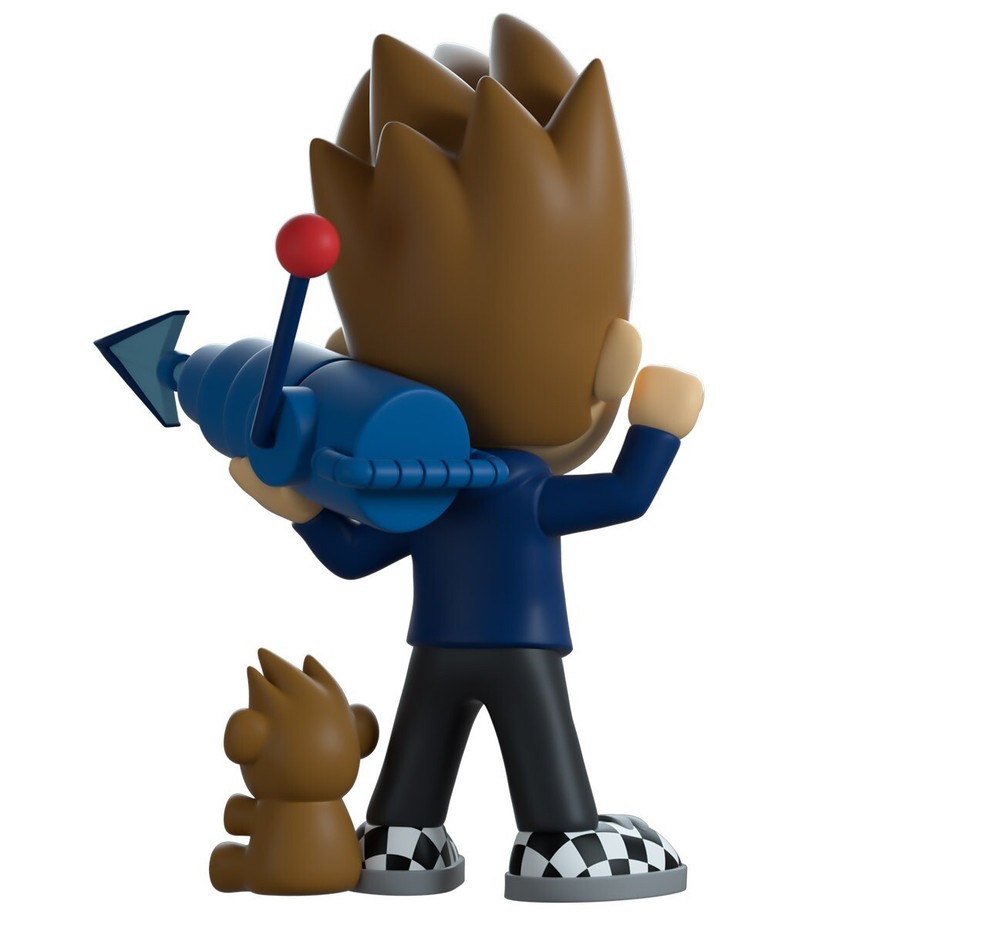 Youtooz: Eddsworld Collection - Tom Vinyl Figure #24 NEW