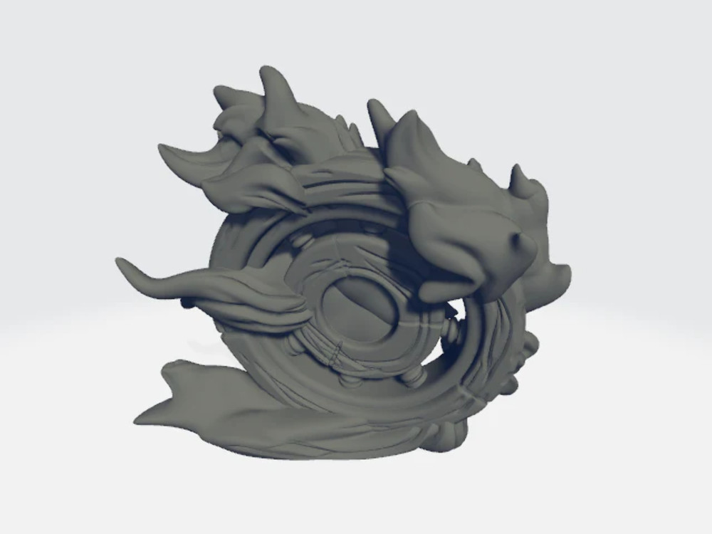 Capsule Chibi - Wanyudo