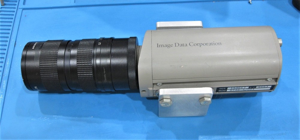COHU Solid State Camera Model 8748-4/001