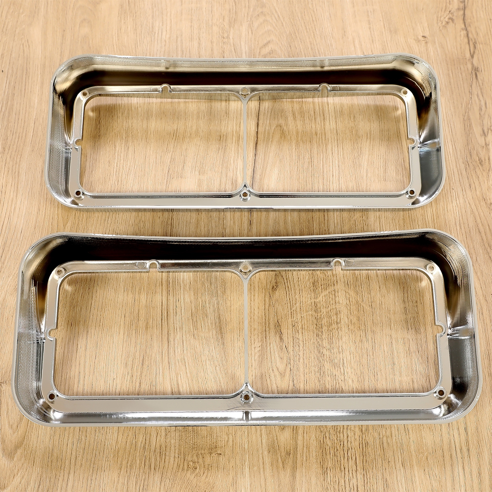 Headlight Bezels For Kenworth T400 T600 T800 W900B W900L Peterbilt 378 379