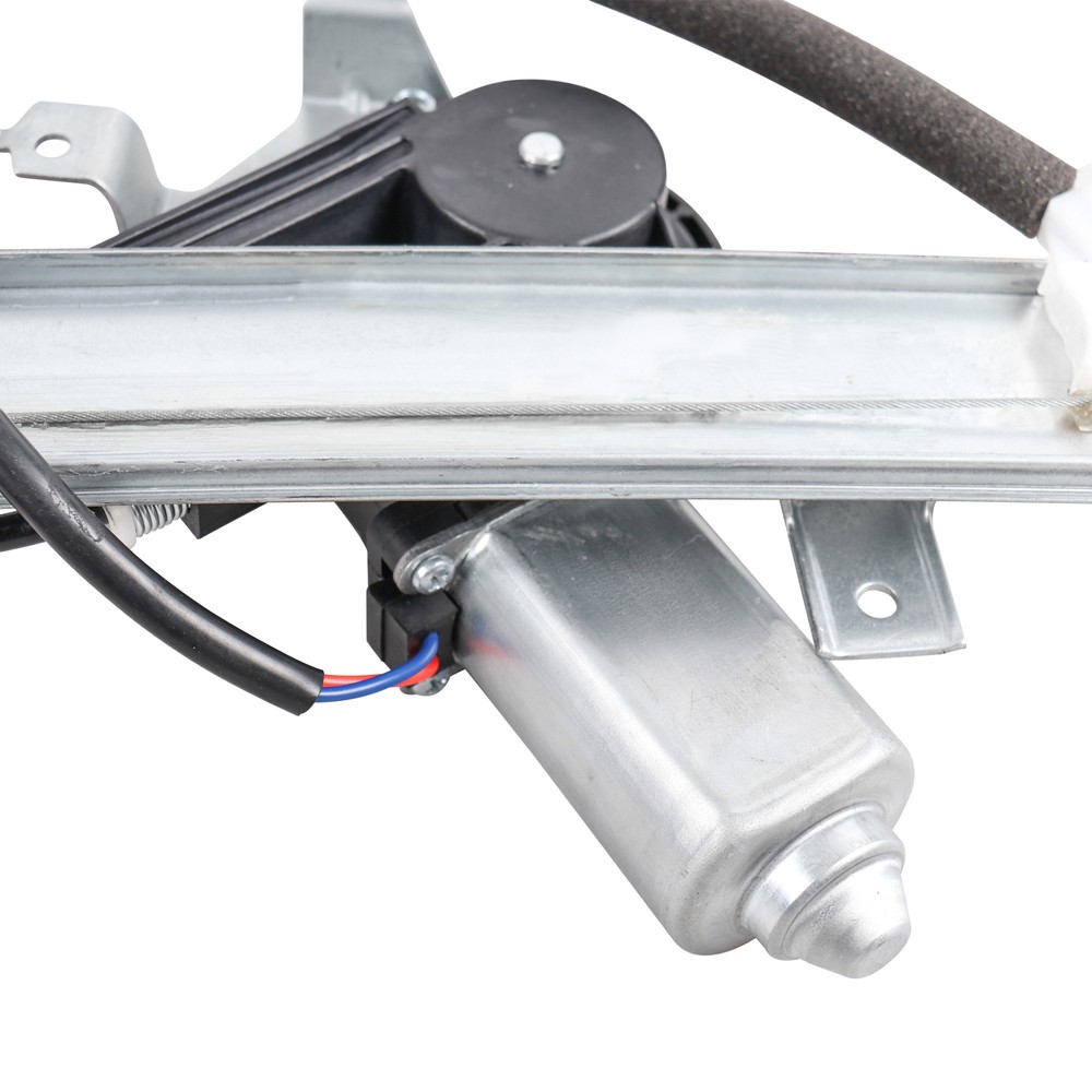 Front Left Power Window Regulator w/ Motor For Ford E-150 E-250 E-350 741-586