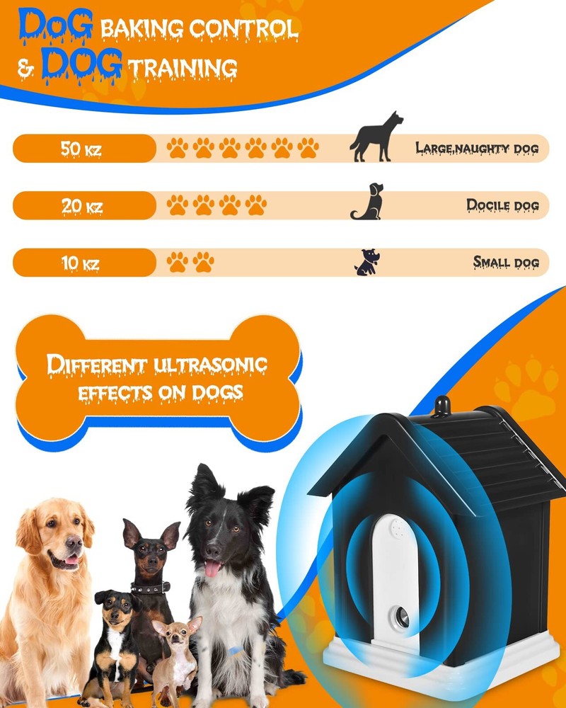 anti barking device ultrasonic
