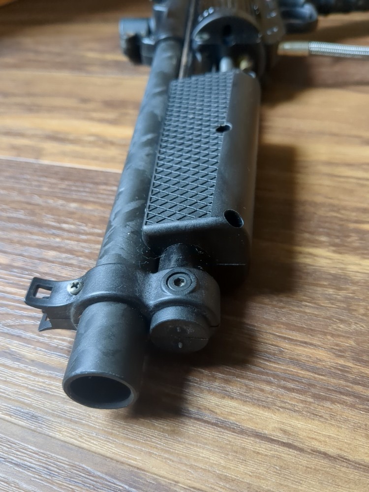 Tippmann C3 Propane powered paintball marker