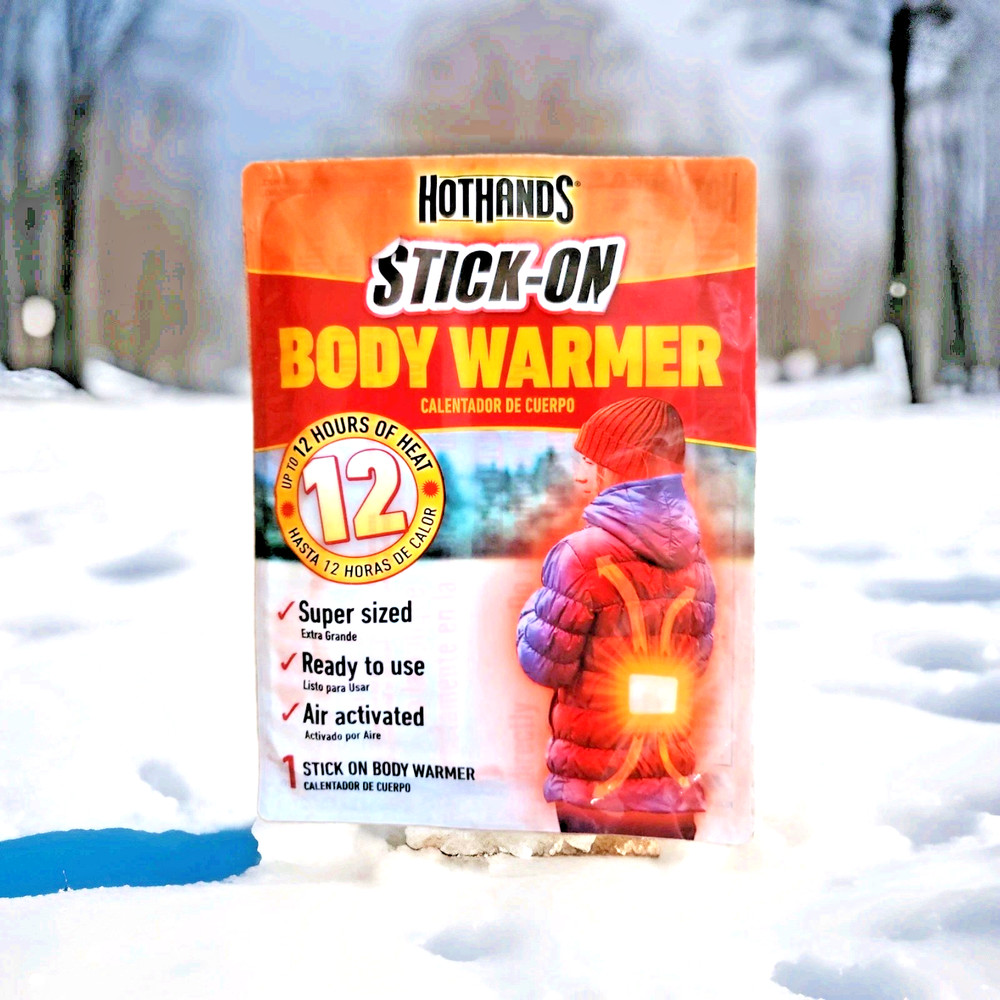 HotHands/Stick-on Body Warmers