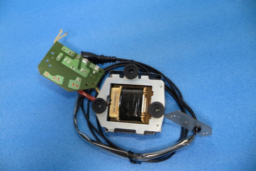 Genuine Technics SL-1200 Power Transformer PCB Unit w/ Wiring Tested Working
