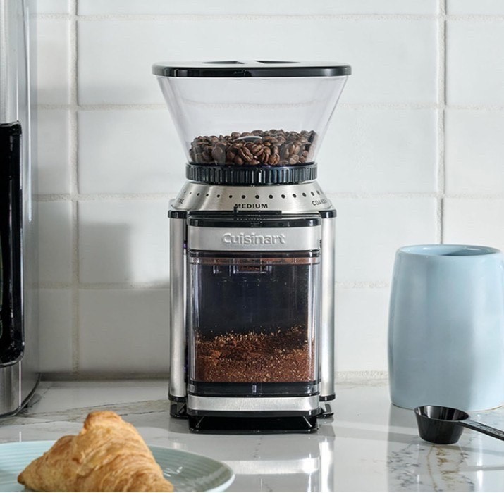 Cuisinart Supreme Grind Automatic Burr Mill _ DBM8P1