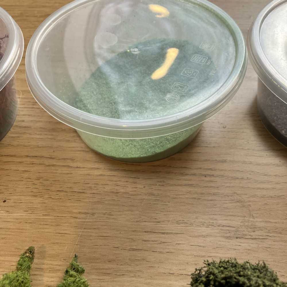 Warhammer War Gaming Warlord Trees And Flock Bundle Terrain