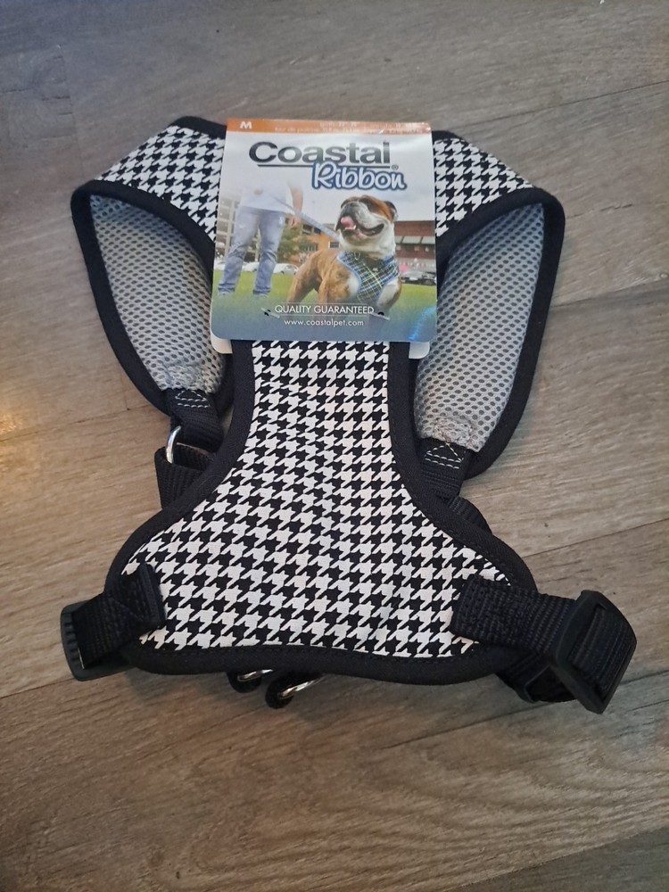 Adjustable Dog Harness Size M. K7
