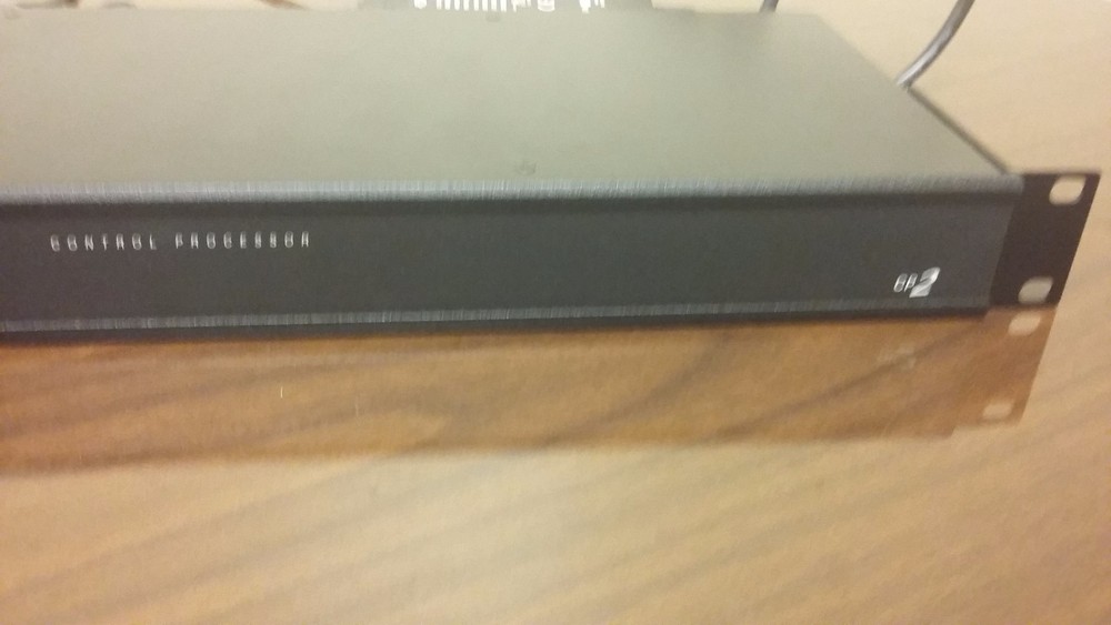 Creston Control Processor System CP2