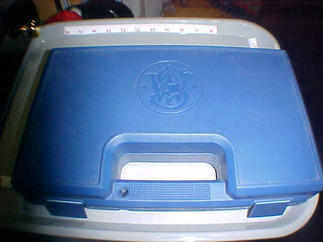 S&W 22a  pistol box some paper work