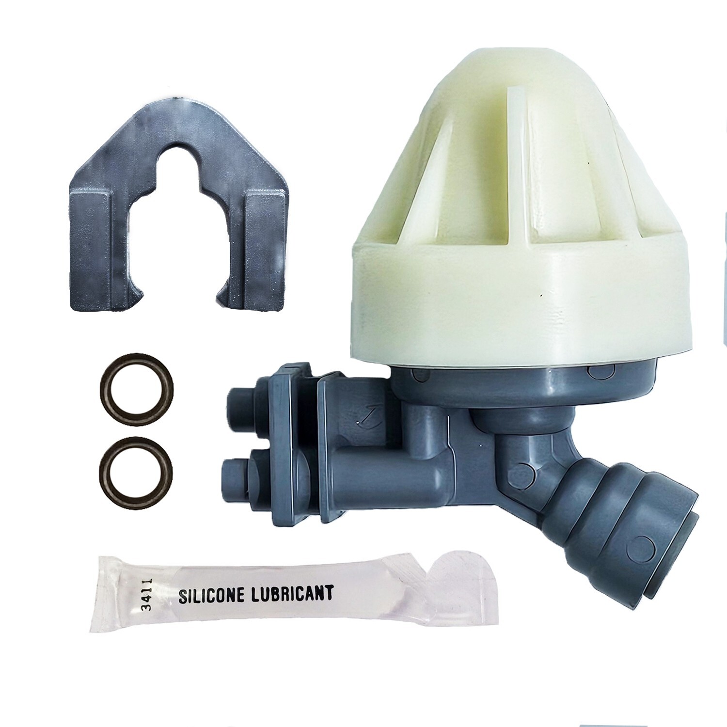 7253808 Replacement - 7398705 - Nozzle and Venturi Assembly for Water Softeners