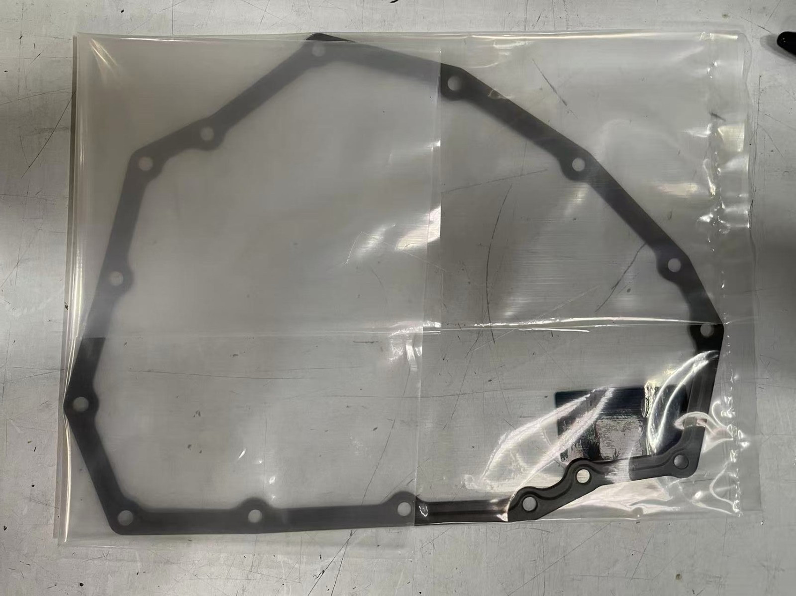 GENUINE OEM RE0F12A JF020E Transmission Oil Pan Gasket for Nissan (31397-X425A)