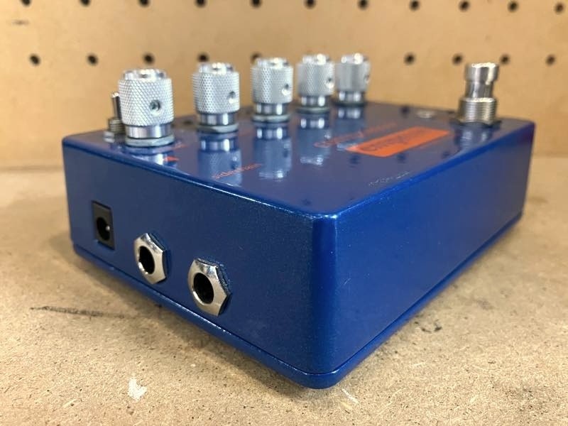 Empress Effects Compressor Pedal 3406 Tested & Works