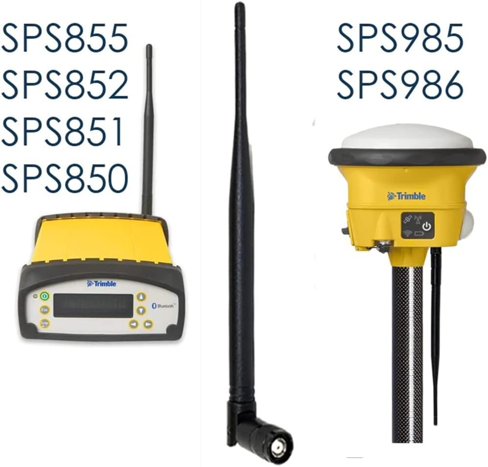 Trimble 900 MHz Extended Range Antenna RP-TNC SPS986 SPS985 SPS855 SPS882 SPS881