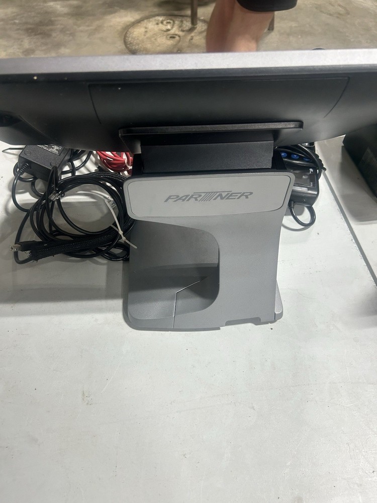 Partner Spoton POS System Touch Screen System With Pin Pad And Receipt Printer ￼