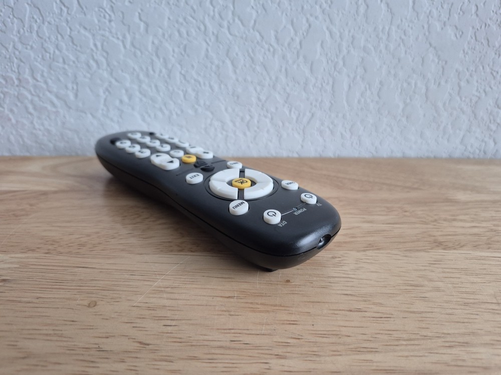 Suddenlink Universal Remote Control Pulse RF Remote URC-2068BC2-R