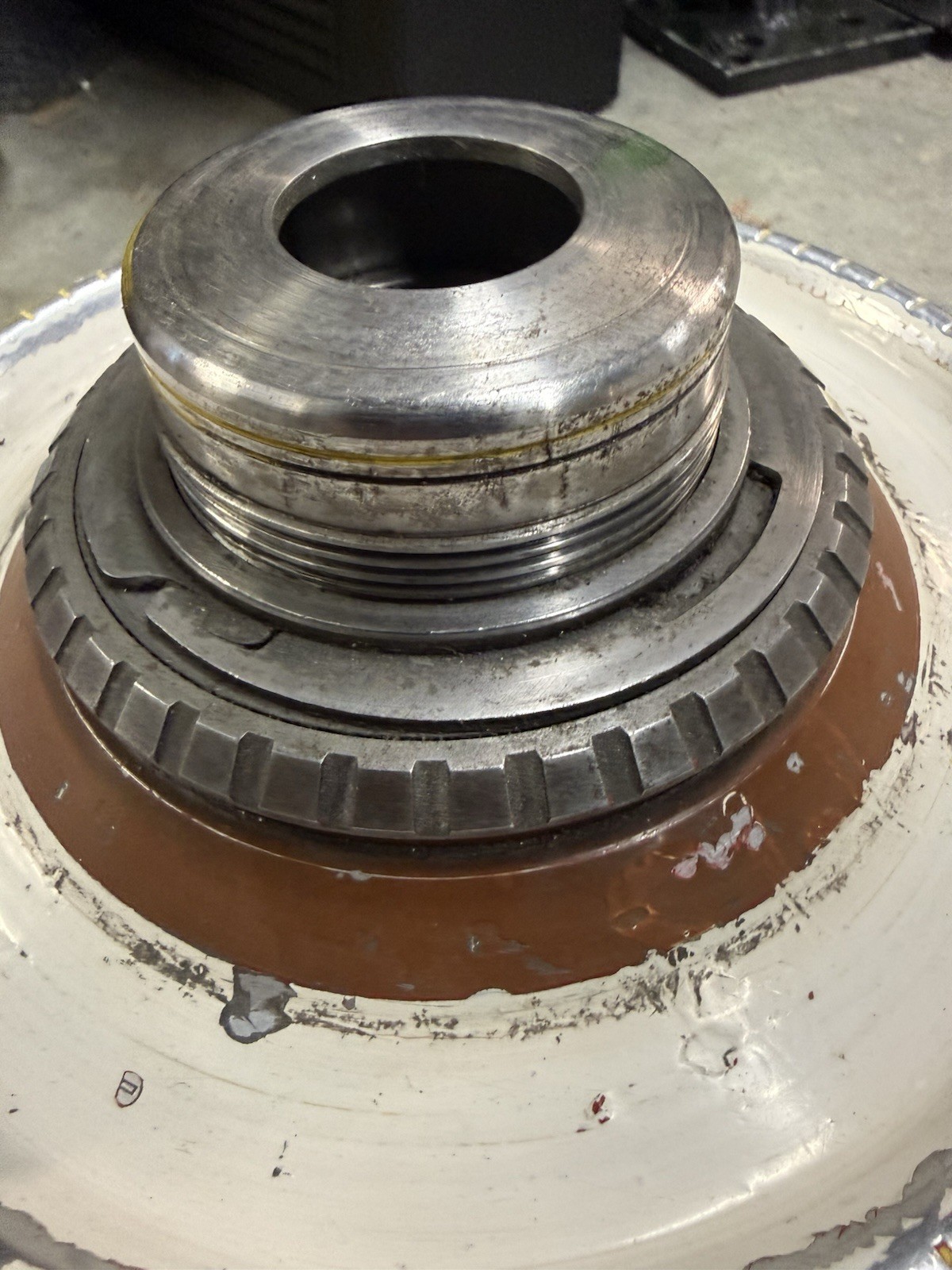 JACOBS SERIES FLEX RUBBER COLLET CHUCK