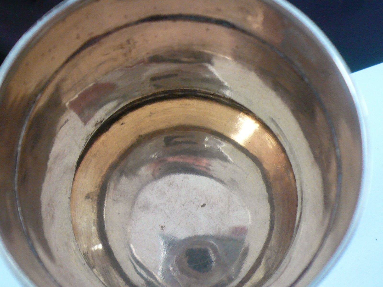 Antique Sterling Silver Tankard Mug, Horace Woodward & Co Ltd, London 1894