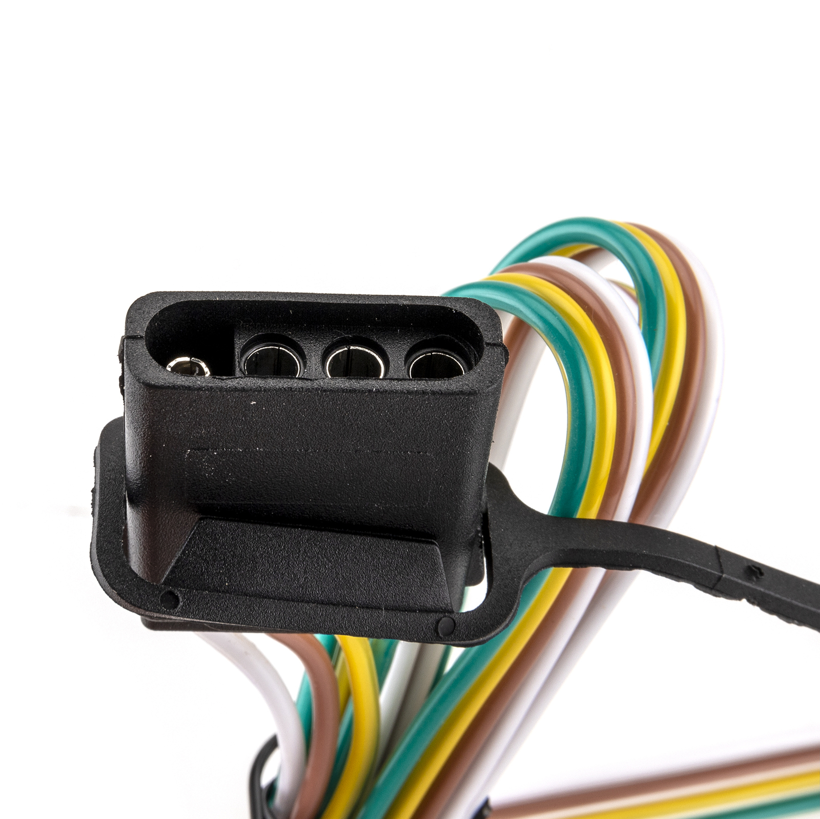 ( For 2022-2024 Hyundai Santa Cruz ) Trailer Tow Hitch Wiring Harness 4 Pin