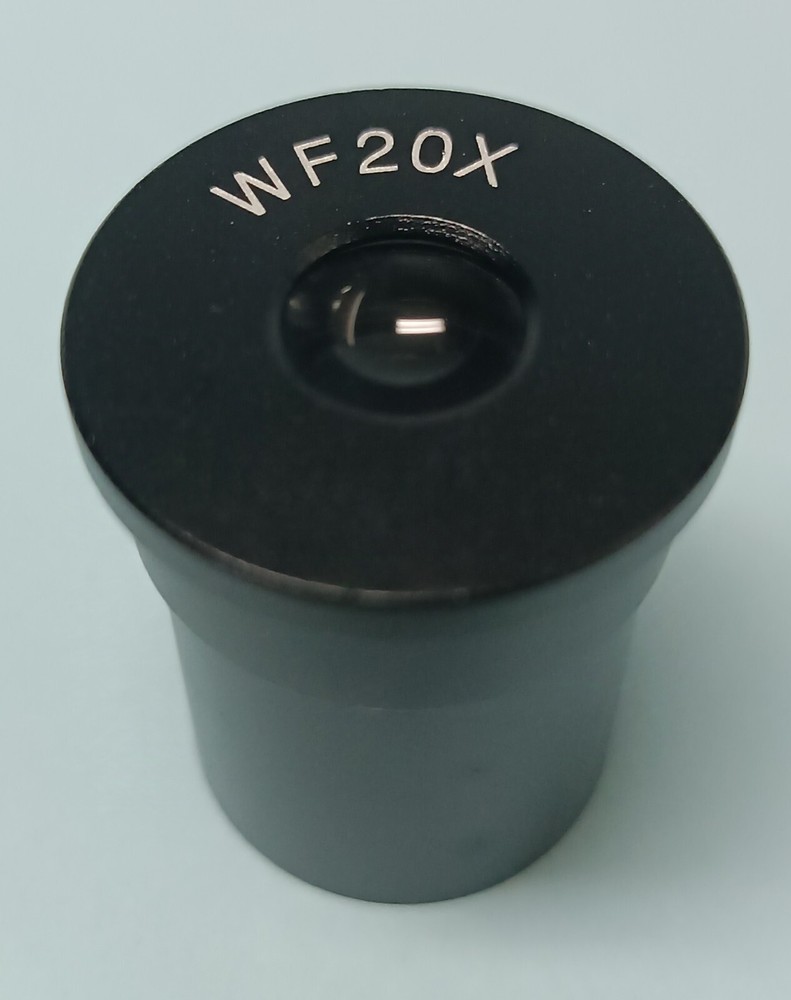 MICROSCOPE EYEPIECE WF 20X (23mm). AMSCOPE. NEW.