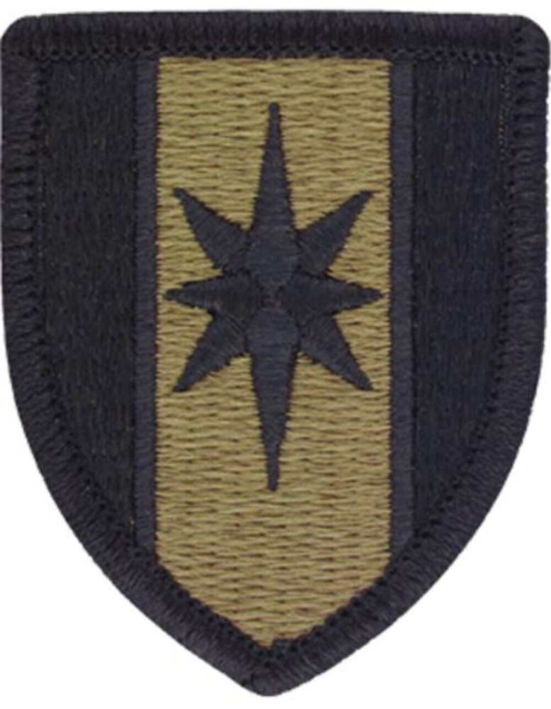 44th Medical Brigade OCP Patch - U.S. Army Patch