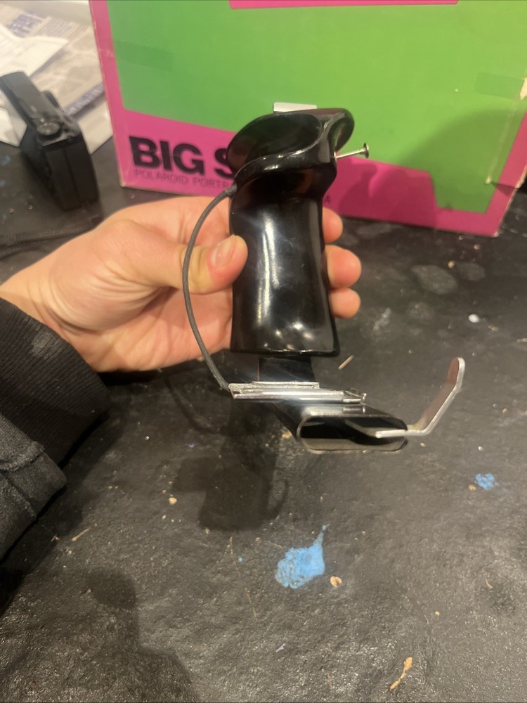 Hasselblad Flash Bracket Left Hand Grip #G818